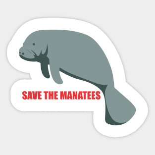 endangered species Sticker